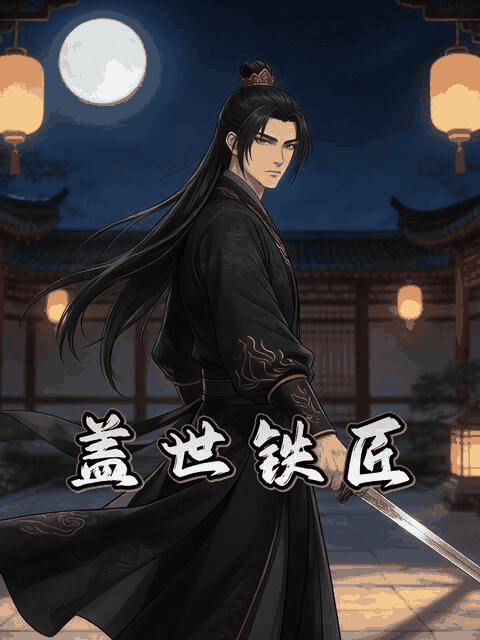似锦漫画_盖世铁匠封面在线看